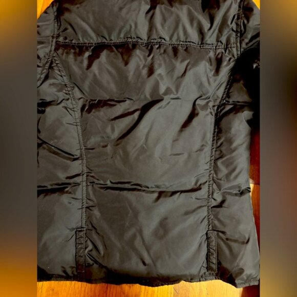 Vintage Miss Sixty black Bomber cut same as a perfecto - Picture 6 of 10